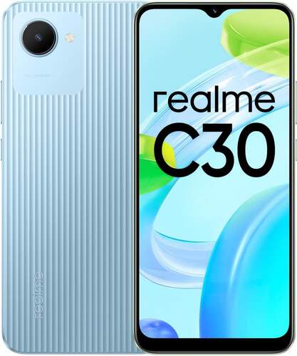 Reparacion Realme C30