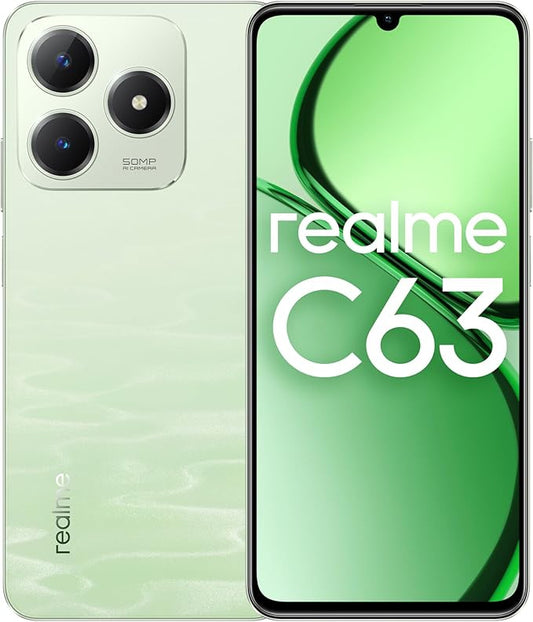 Reparacion Realme C63