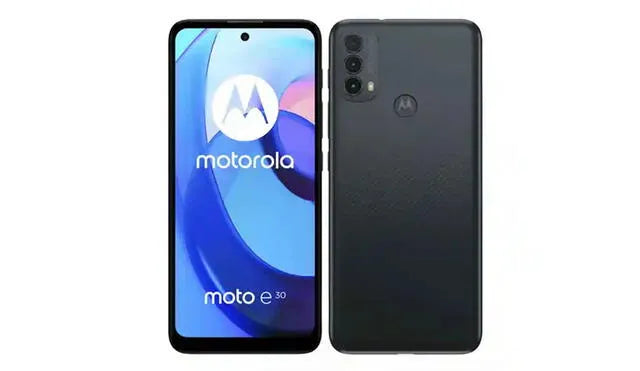 Reparación Motorola E30