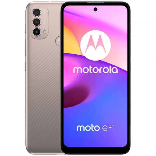 Reparación Motorola E40