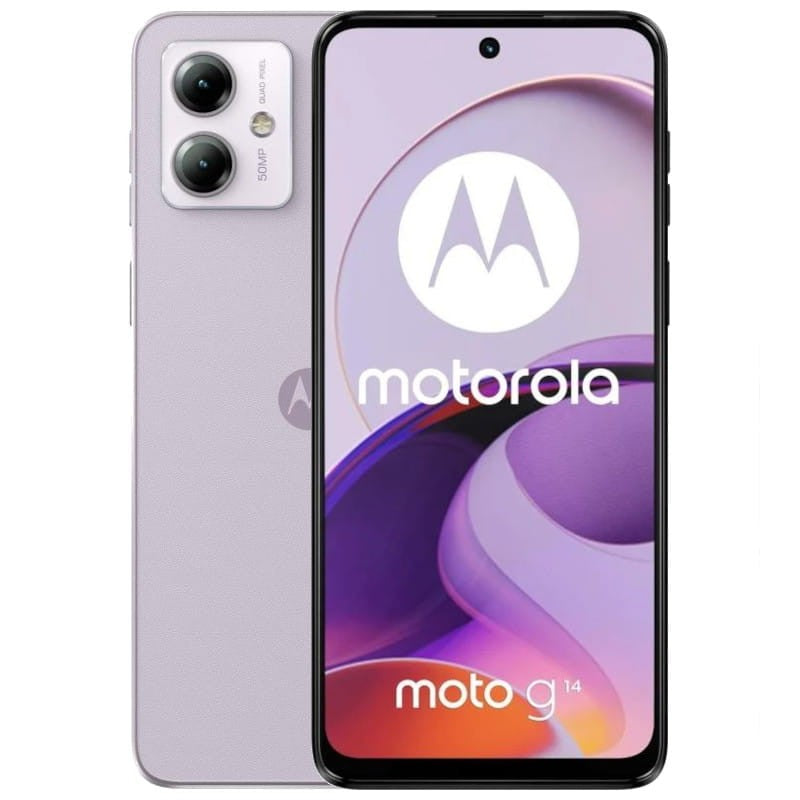 Reparación Motorola G14