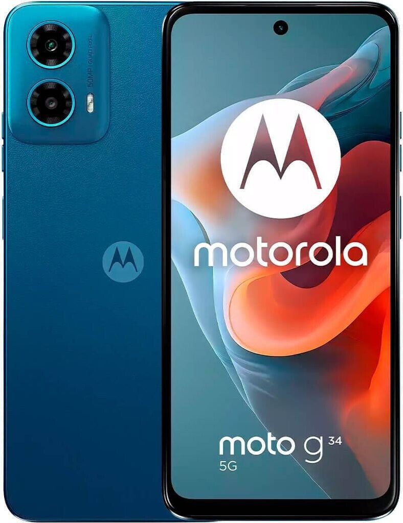 Reparación Motorola G34