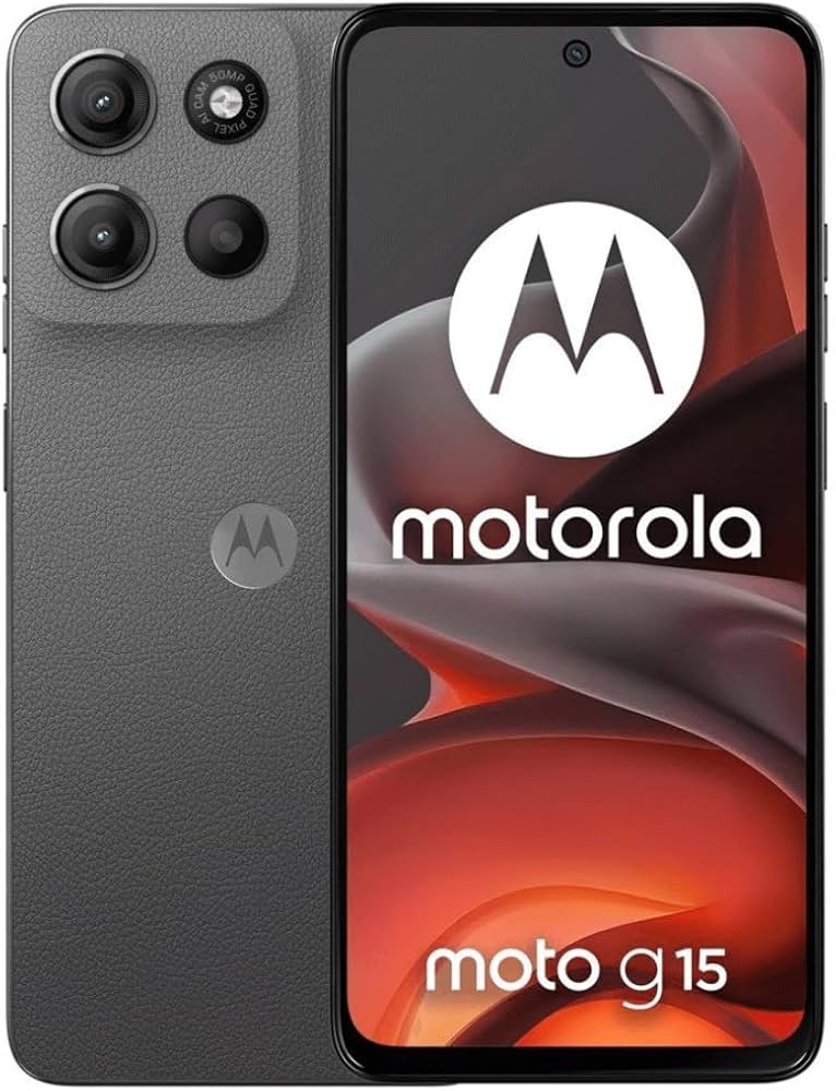 Reparación Motorola G15