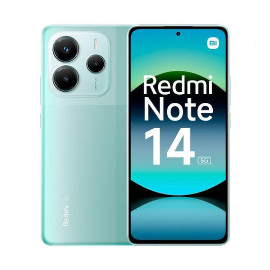Reparación Xiaomi Redmi Note 14 5G