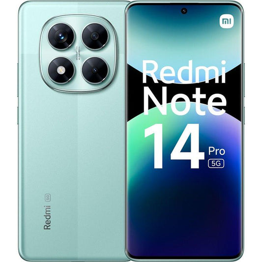 Reparación Xiaomi Redmi Note 14 Pro 5G
