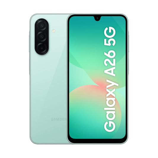 Reparación Samsung A26 5G