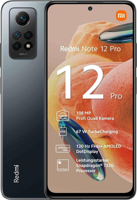 Reparación Xiaomi Redmi Note 12 Pro 4G