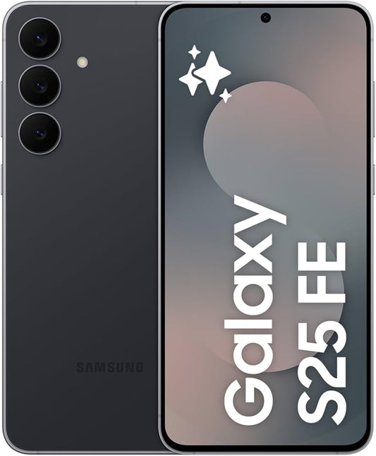 Reparación Samsung S25 FE