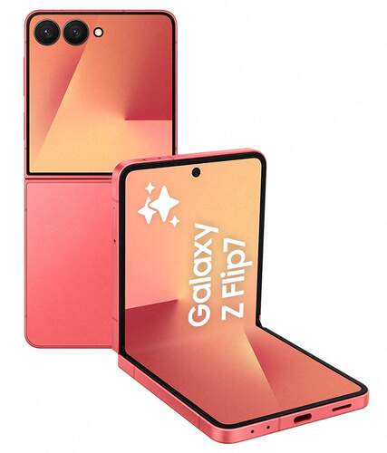 Reparación Samsung Z Flip 7