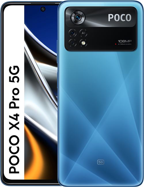 Reparación Poco X4 Pro 5G