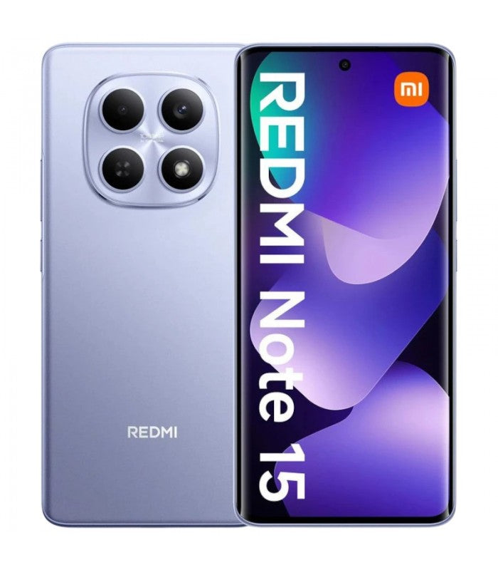 Reparación Xiaomi Redmi Note 15 4G
