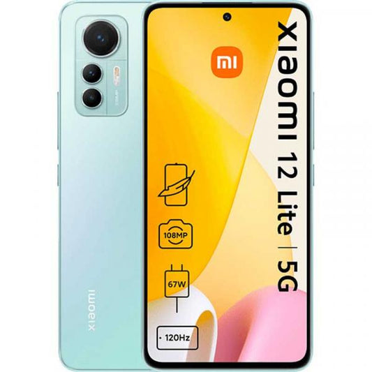 Reparación Xiaomi 12 Lite 5G