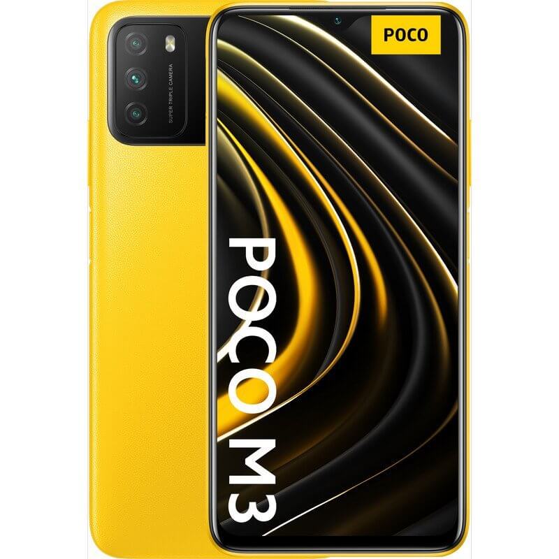 Reparación Pocophone M3
