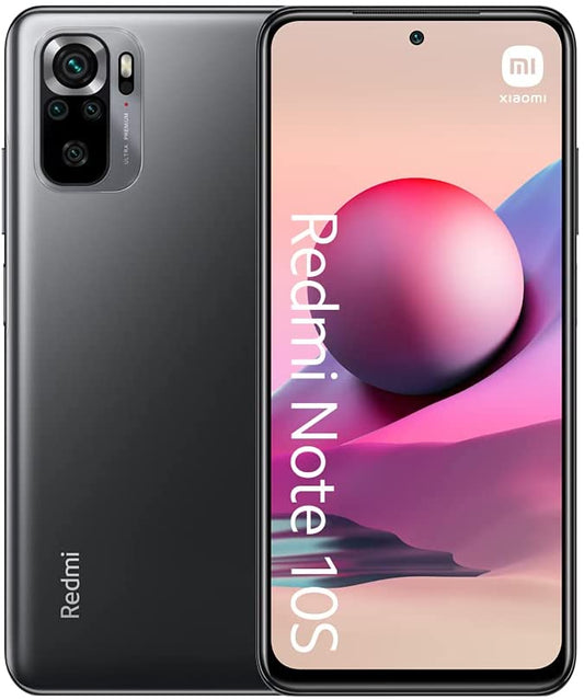 Reparación Xiaomi Redmi Note 10S