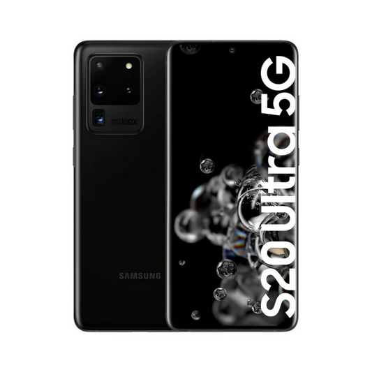 Reparación Samsung S20 Ultra