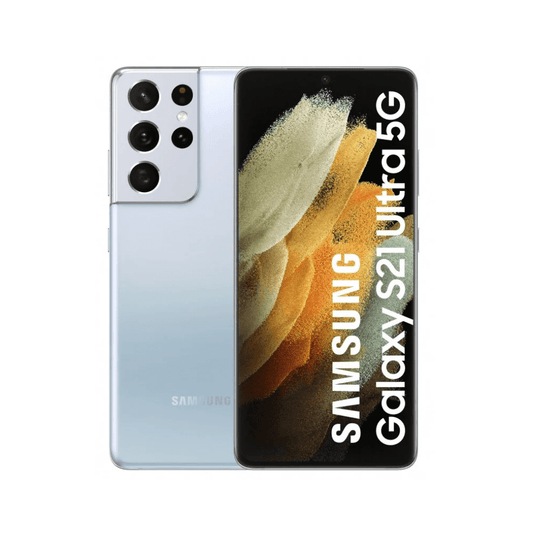 Reparación Samsung S21 Ultra 5G