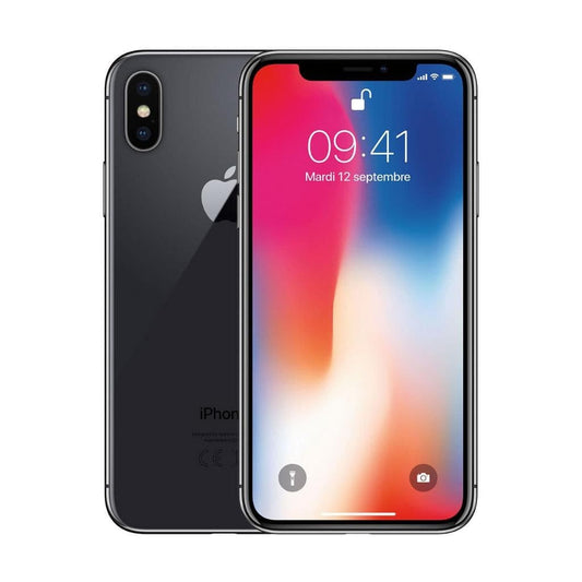 Reparación iPhone X