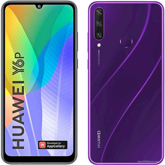Reparación Huawei Y6P