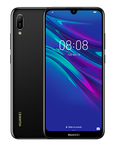 Reparación Huawei Y6 2019