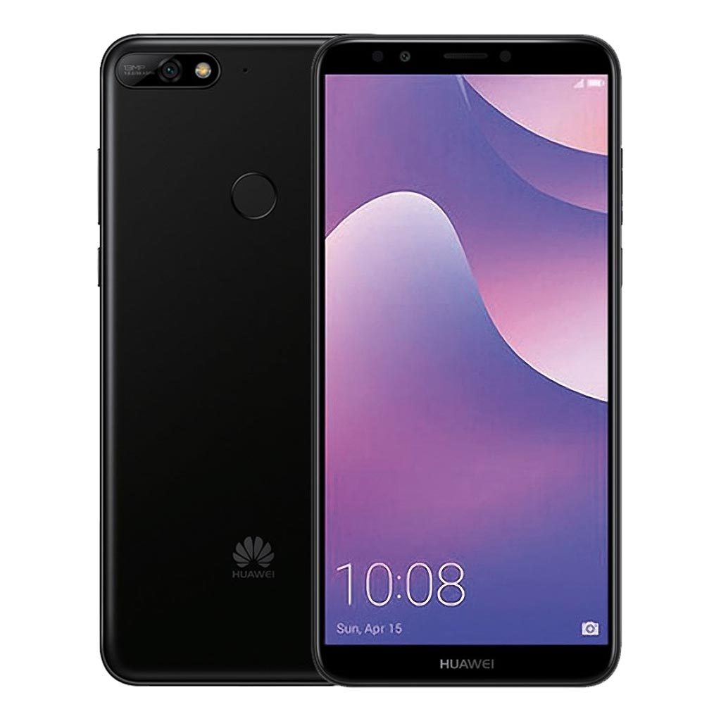 Reparación Huawei Y7 2018