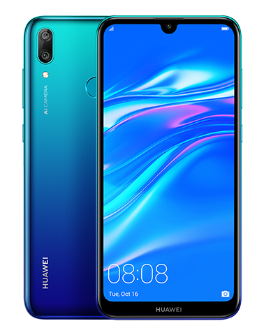 Reparación Huawei Y7 2019