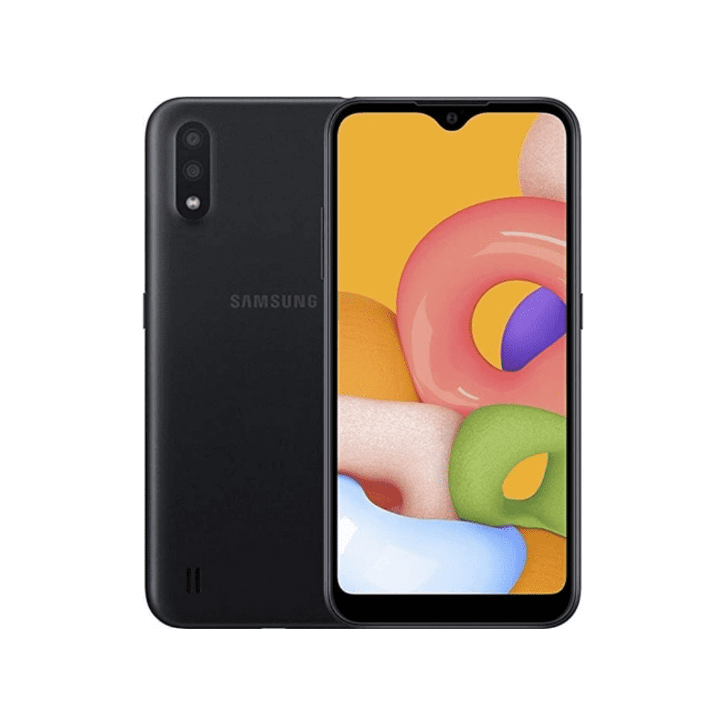 Reparación Samsung A01 2020