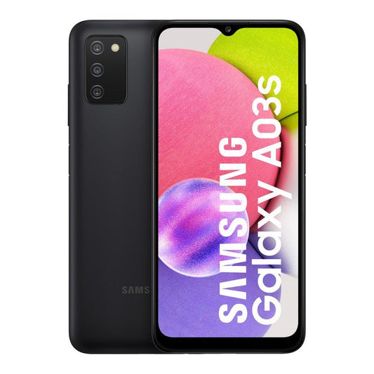 Reparación Samsung A03s