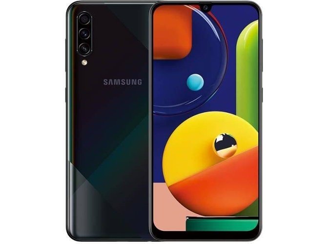 Reparación Samsung A50s