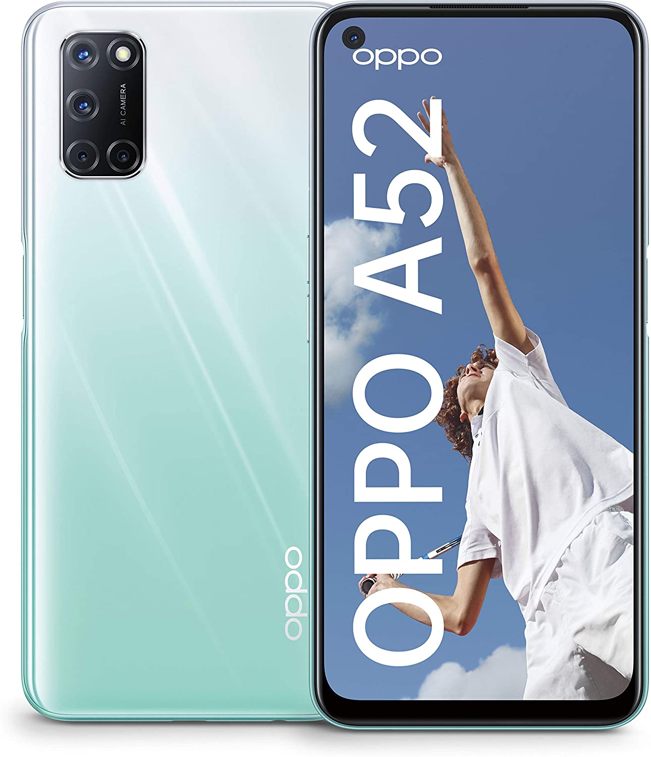 Reparacion Oppo A52