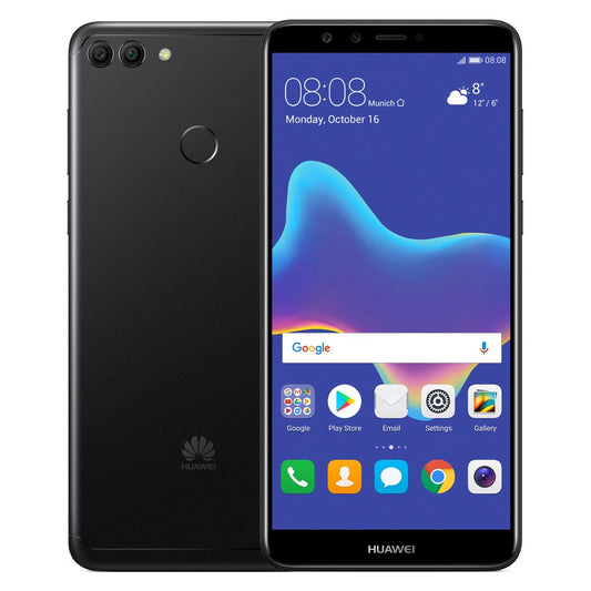 Reparación Huawei Y9 2018