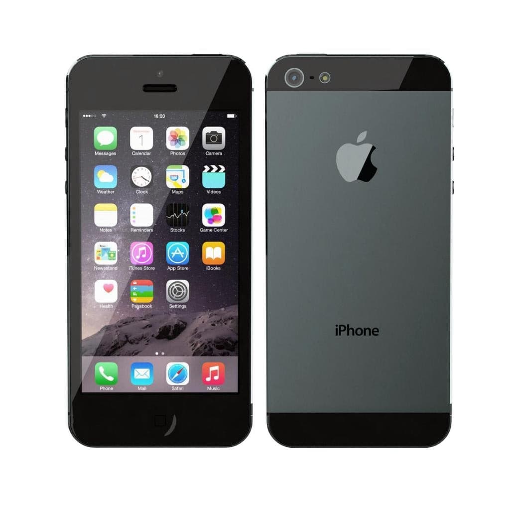 Reparación iPhone 5