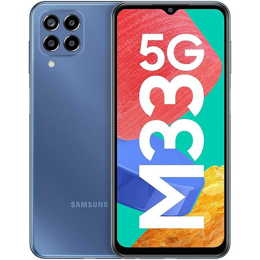 Reparación Samsung M33 5G
