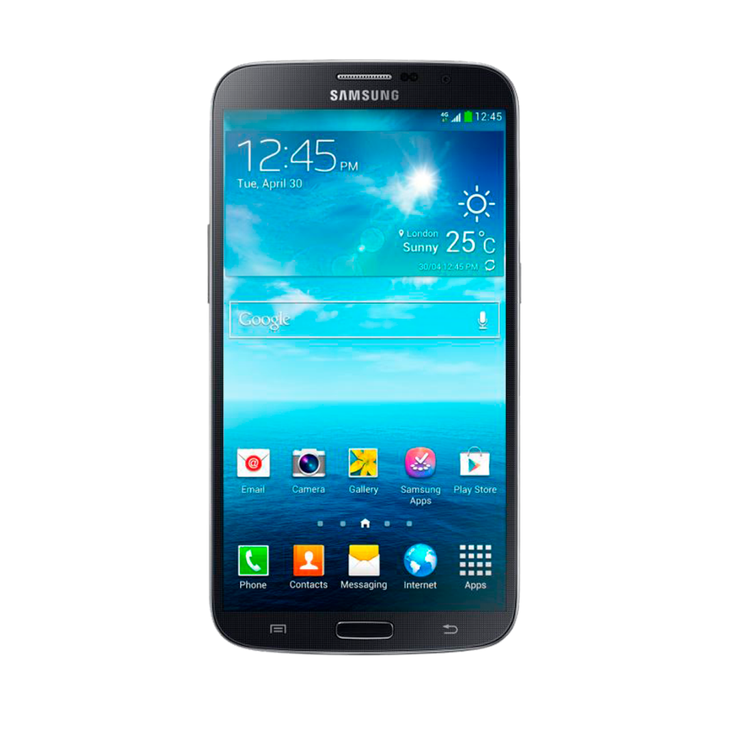 Reparación Samsung Mega