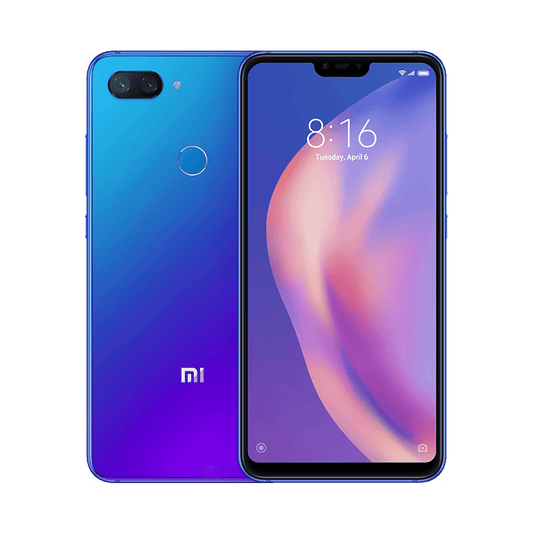 Reparación Xiaomi Mi 8 Lite