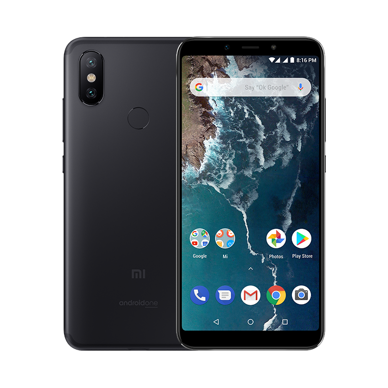 Reparación Xiaomi Mi A2