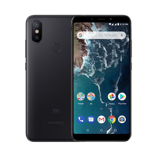 Reparación Xiaomi Mi A2