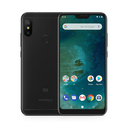 Reparación Xiaomi Mi A2 Lite