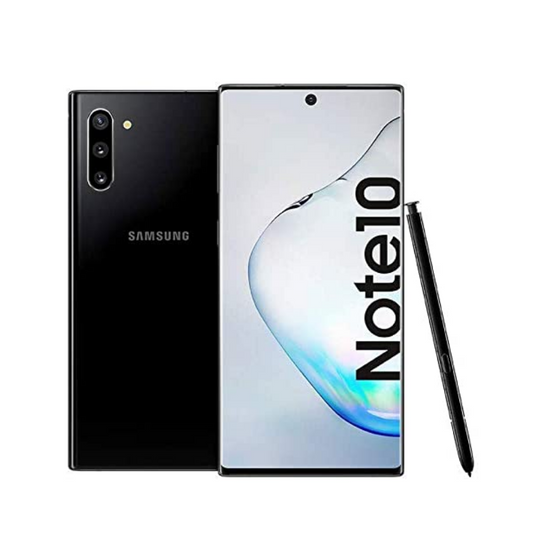 Reparación Samsung Note 10