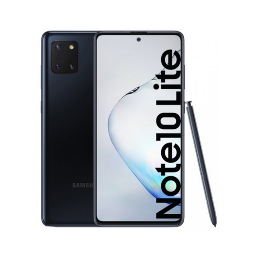 Reparación Samsung Note 10 Lite
