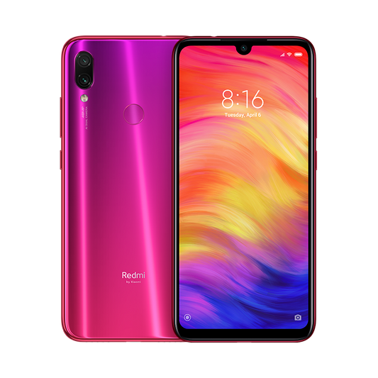 Reparación Xiaomi Redmi Note 7