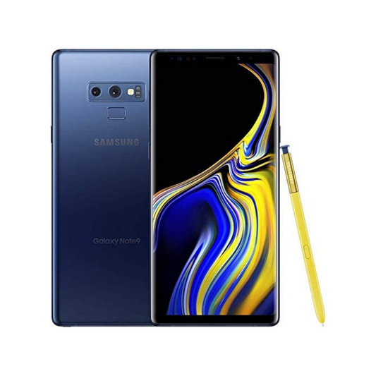 Reparación Samsung Note 9