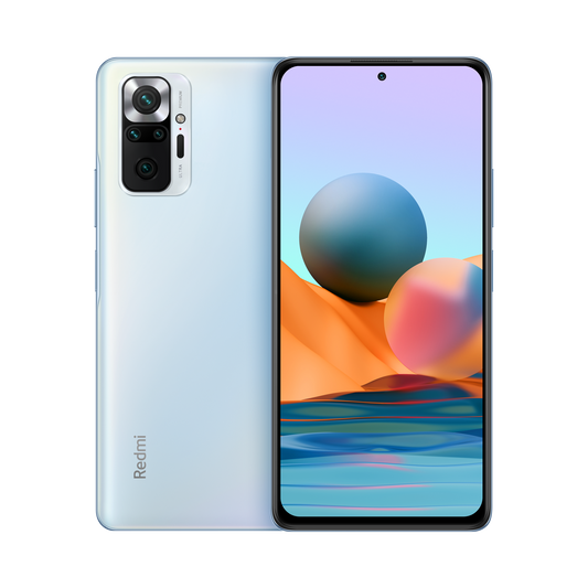 Reparación Xiaomi Redmi Note 10 Pro 4G