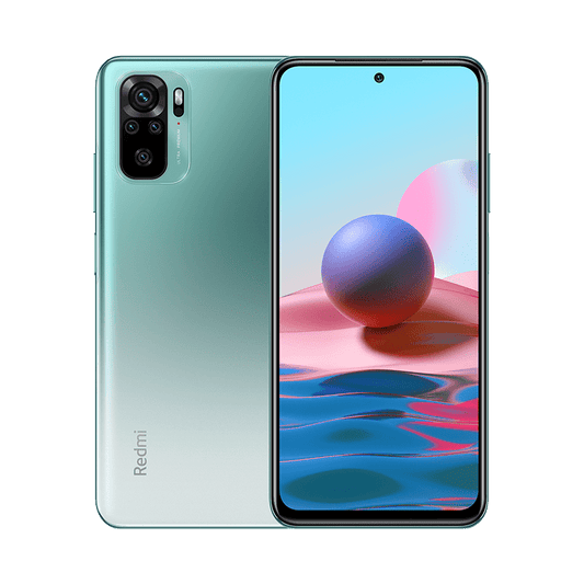 Reparación Xiaomi Redmi Note 10