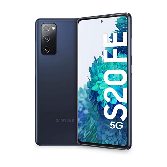 Reparación Samsung S20 FE/5G
