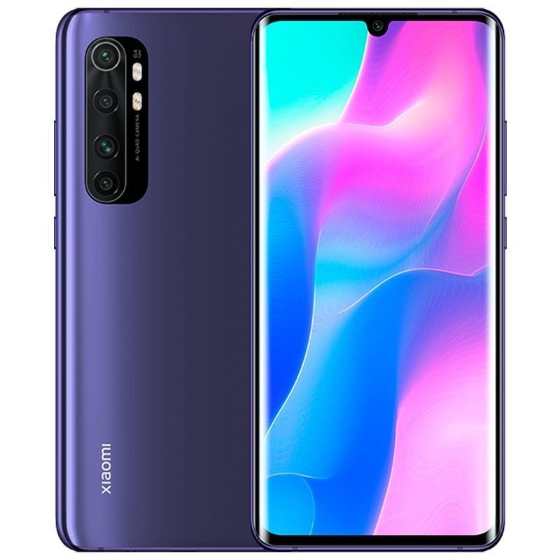 Reparación Xiaomi Mi Note 10 Lite