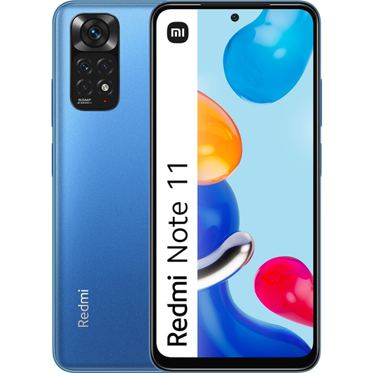 Reparación Xiaomi Redmi Note 11 4G