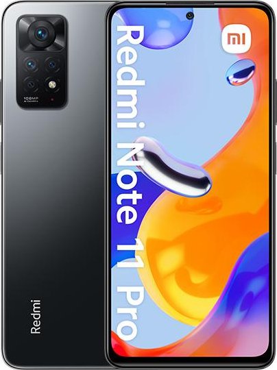 Reparación Xiaomi Redmi Note 11 Pro 4G