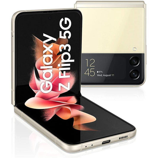 Reparación Samsung Z Flip 3 5G