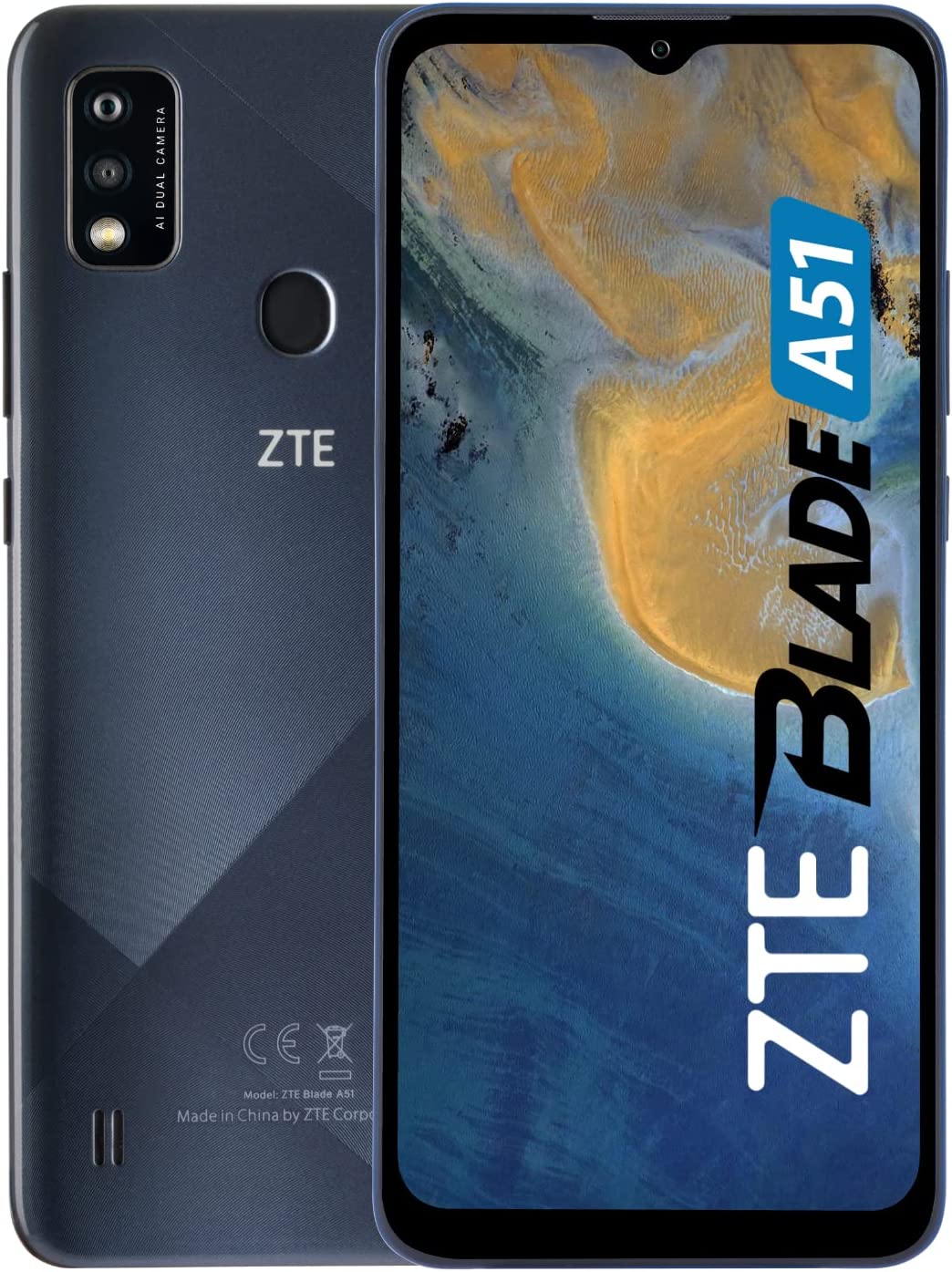 Reparación Zte Blade A51