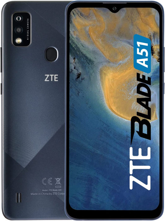 Reparación Zte Blade A51